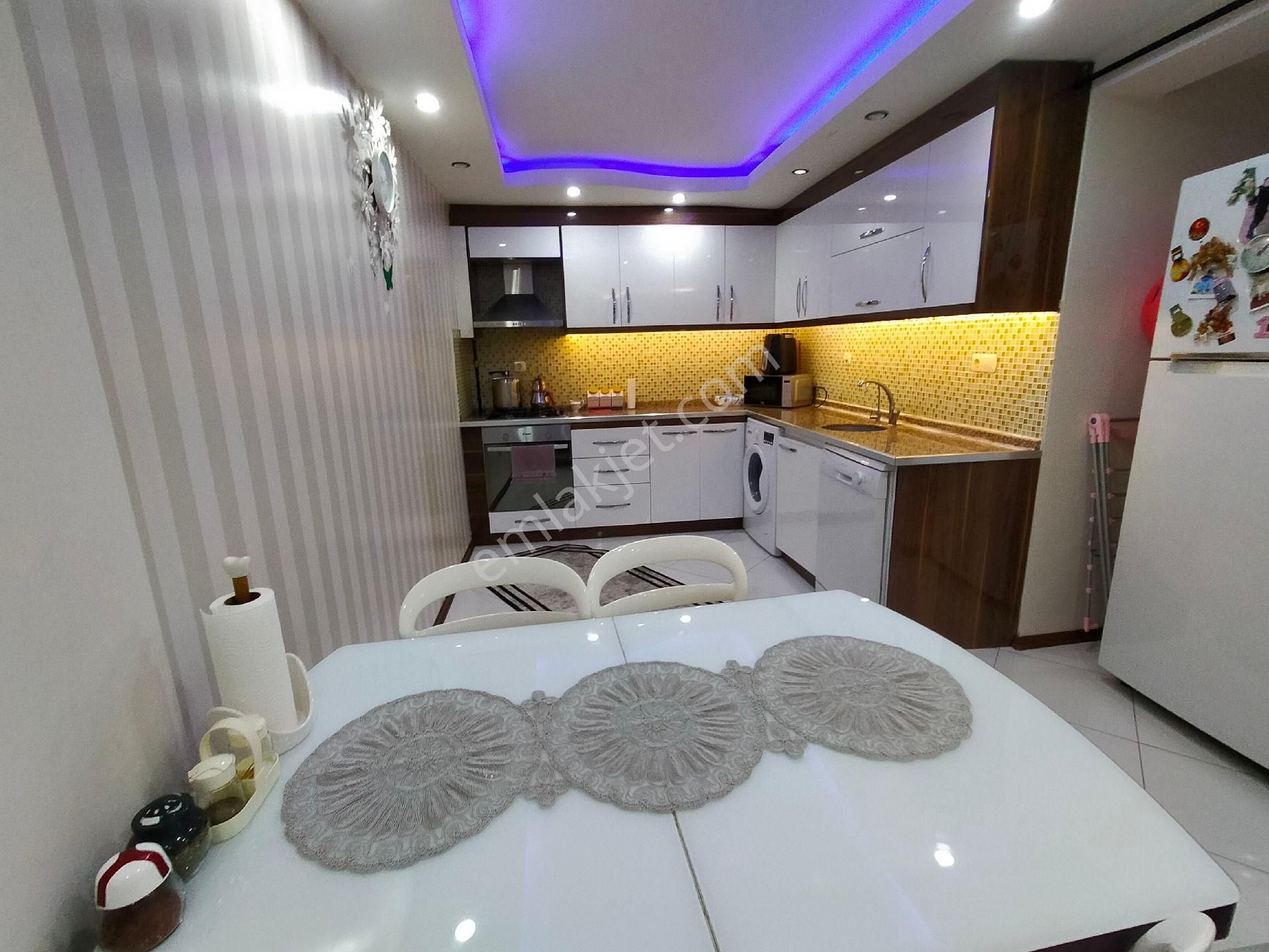 Feslikan'da 85 Metrekare 2 Oda Bir Mutfak Balkonlu Satılık Daire Masrafsız Yeni Bina - Görsel 4