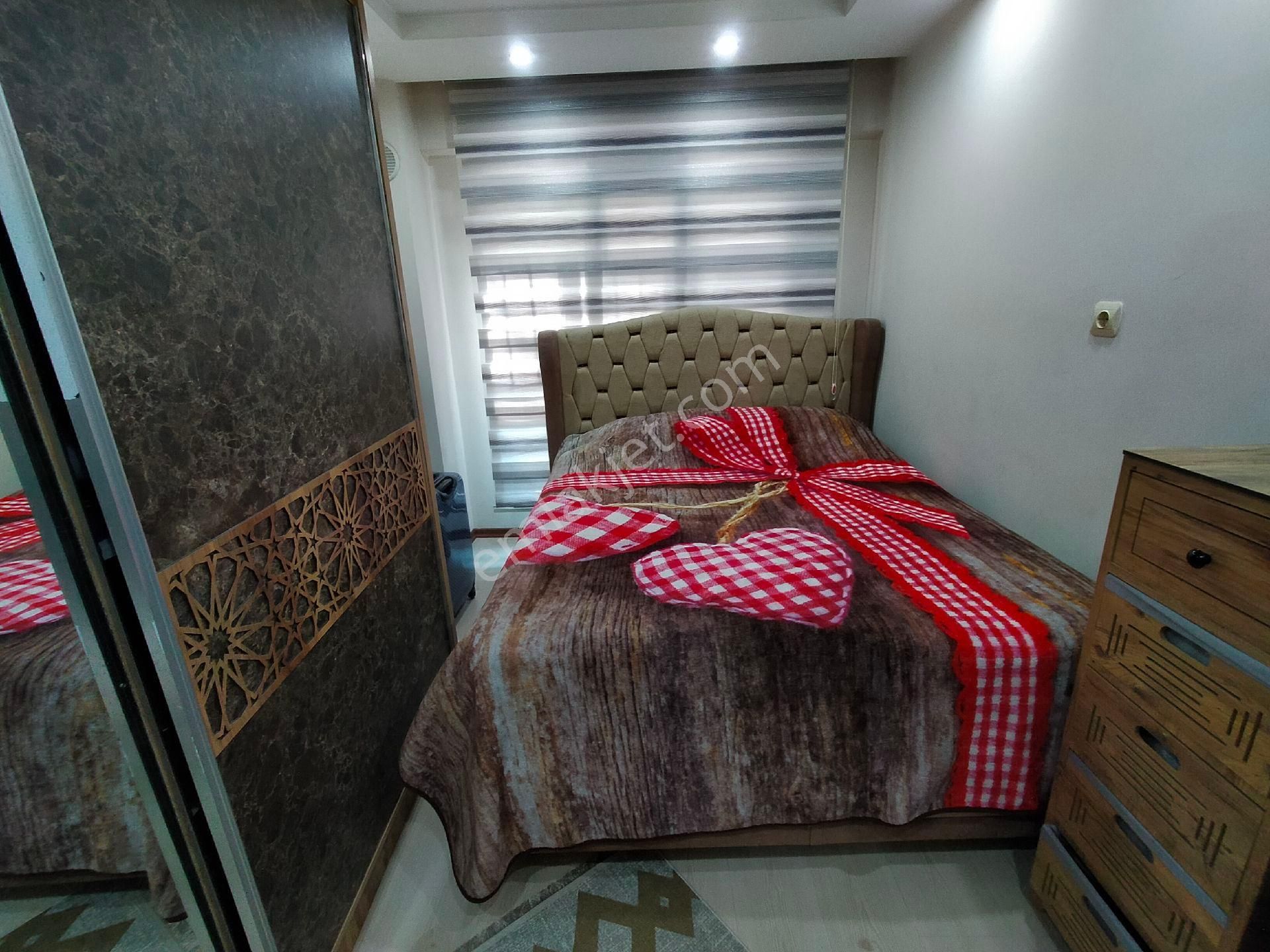 Feslikan'da 85 Metrekare 2 Oda Bir Mutfak Balkonlu Satılık Daire Masrafsız Yeni Bina - Görsel 20