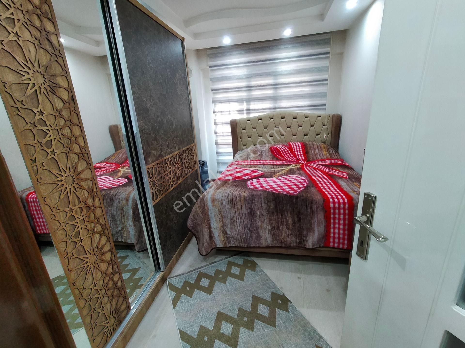 Feslikan'da 85 Metrekare 2 Oda Bir Mutfak Balkonlu Satılık Daire Masrafsız Yeni Bina - Görsel 22