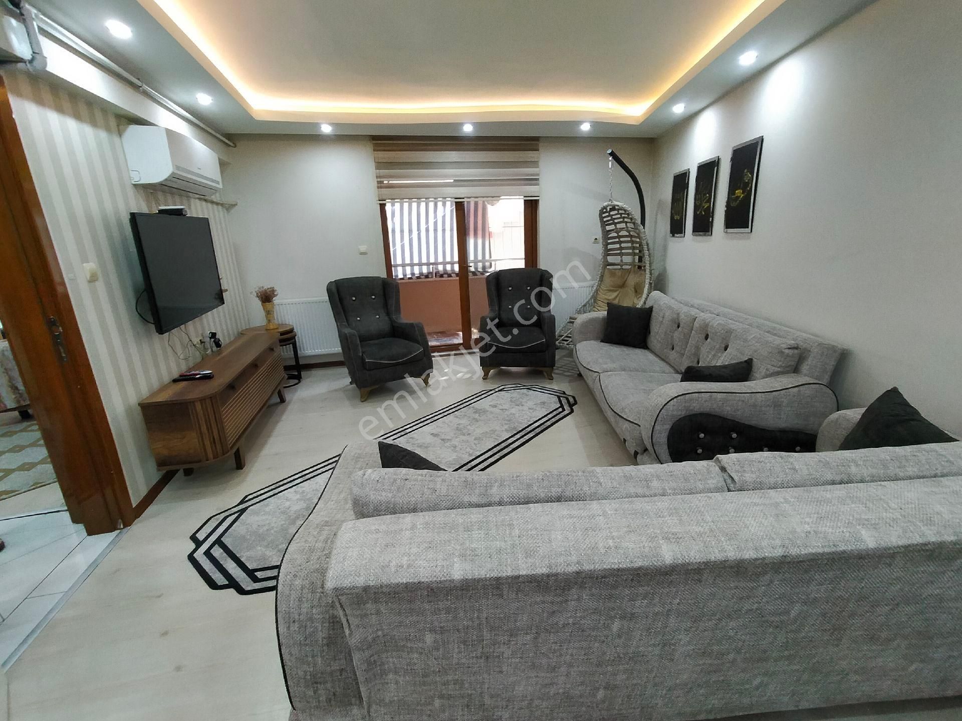 Feslikan'da 85 Metrekare 2 Oda Bir Mutfak Balkonlu Satılık Daire Masrafsız Yeni Bina - Görsel 7