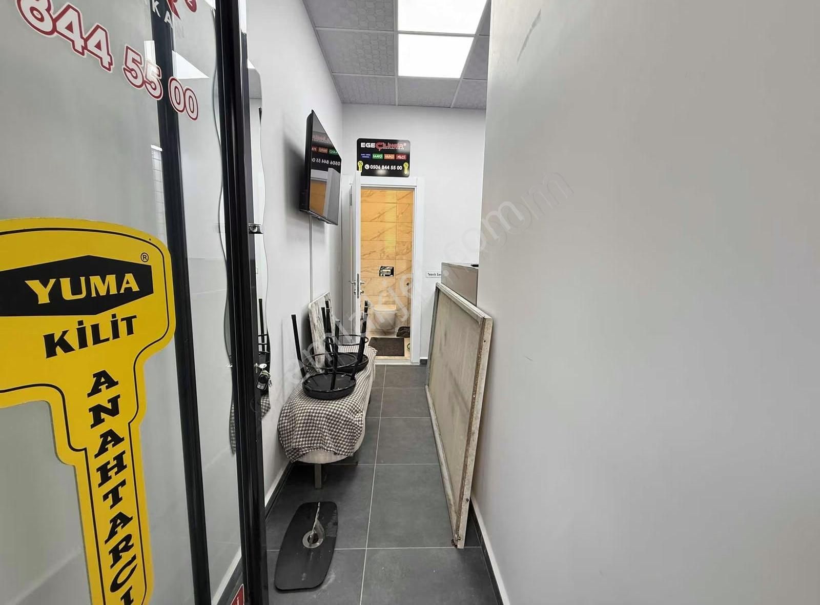 Bayraklı Kızılay Kan Merkezi Yakını 15 M2 Satılık Dükkan - Görsel 10