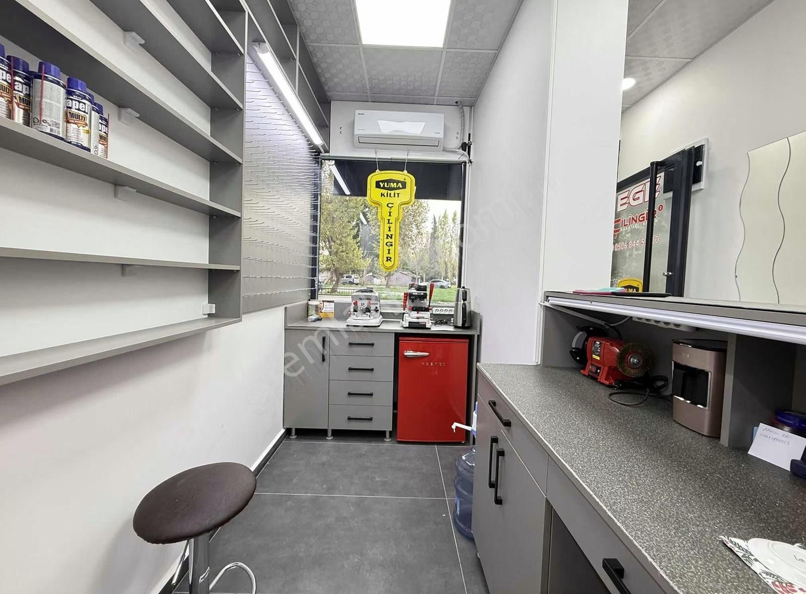 Bayraklı Kızılay Kan Merkezi Yakını 15 M2 Satılık Dükkan - Görsel 16