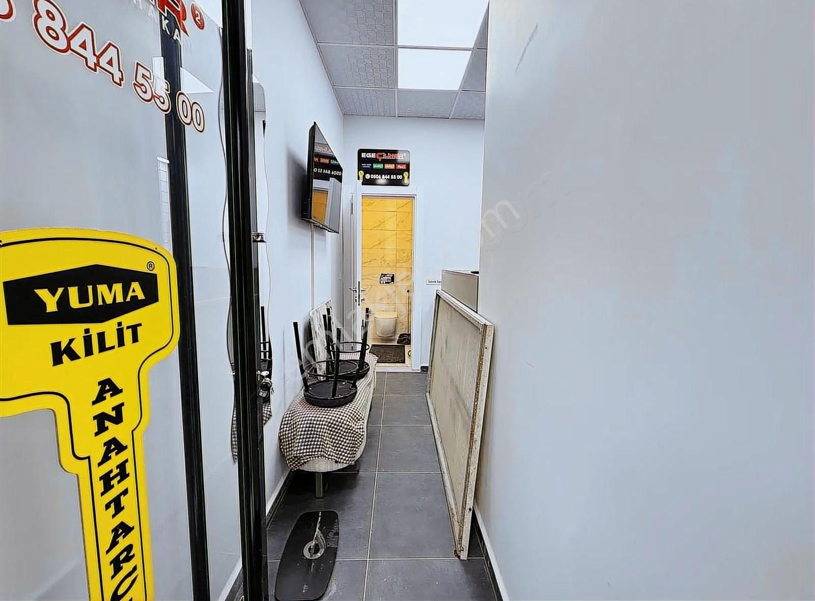 Bayraklı Kızılay Kan Merkezi Yakını 15 M2 Satılık Dükkan - Görsel 21