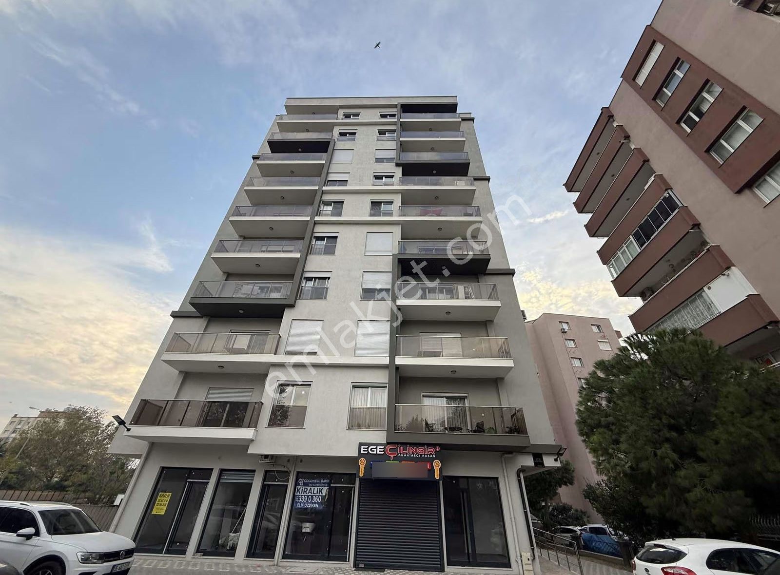 Bayraklı Kızılay Kan Merkezi Yakını 15 M2 Satılık Dükkan - Görsel 12