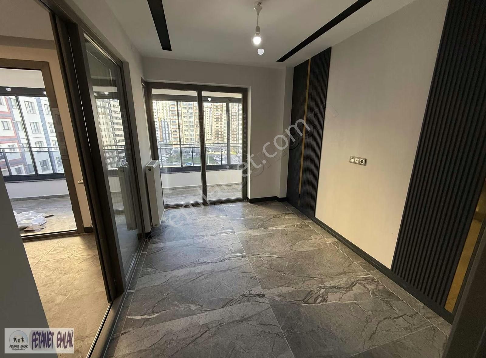 Fetanet Emlaktan Avenir Neva B Blok 3,5+1 Odalı Ultra Lüks Daire - Görsel 4