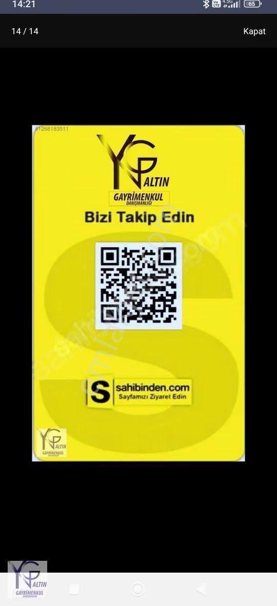 Yng Altından Kestel Erdoğan Mahallesinde Satılık Bağ