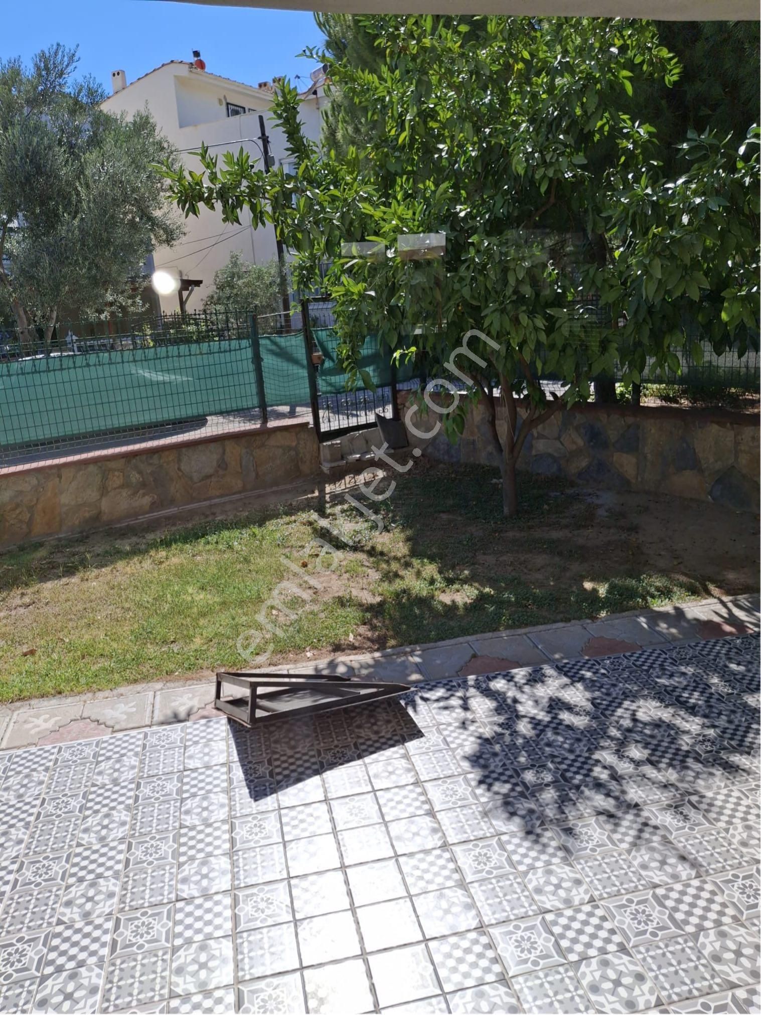 Güre Ssk'da Site İçinde Satılık Yazlık Villa - Görsel 9