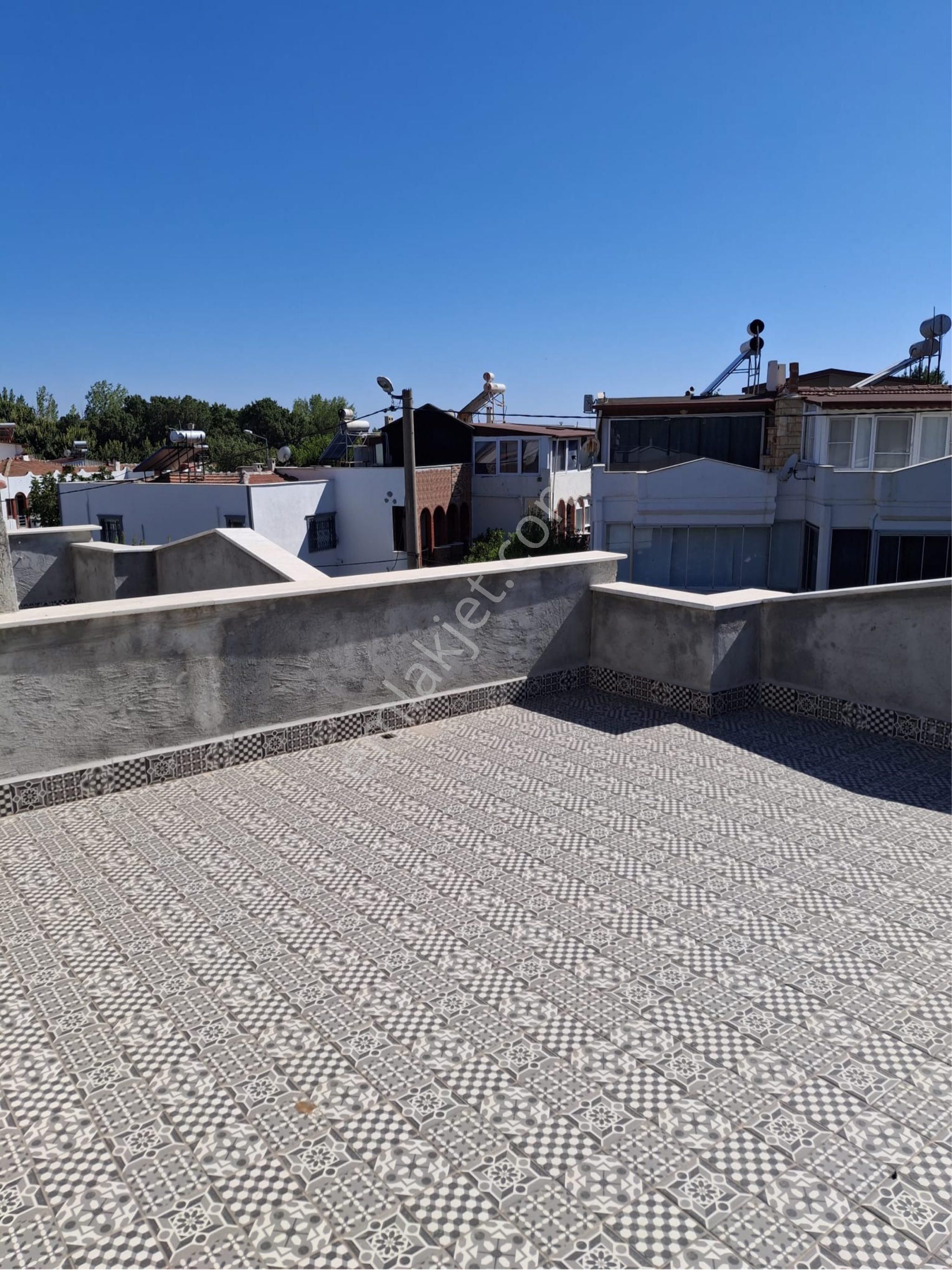 Güre Ssk'da Site İçinde Satılık Yazlık Villa - Görsel 7
