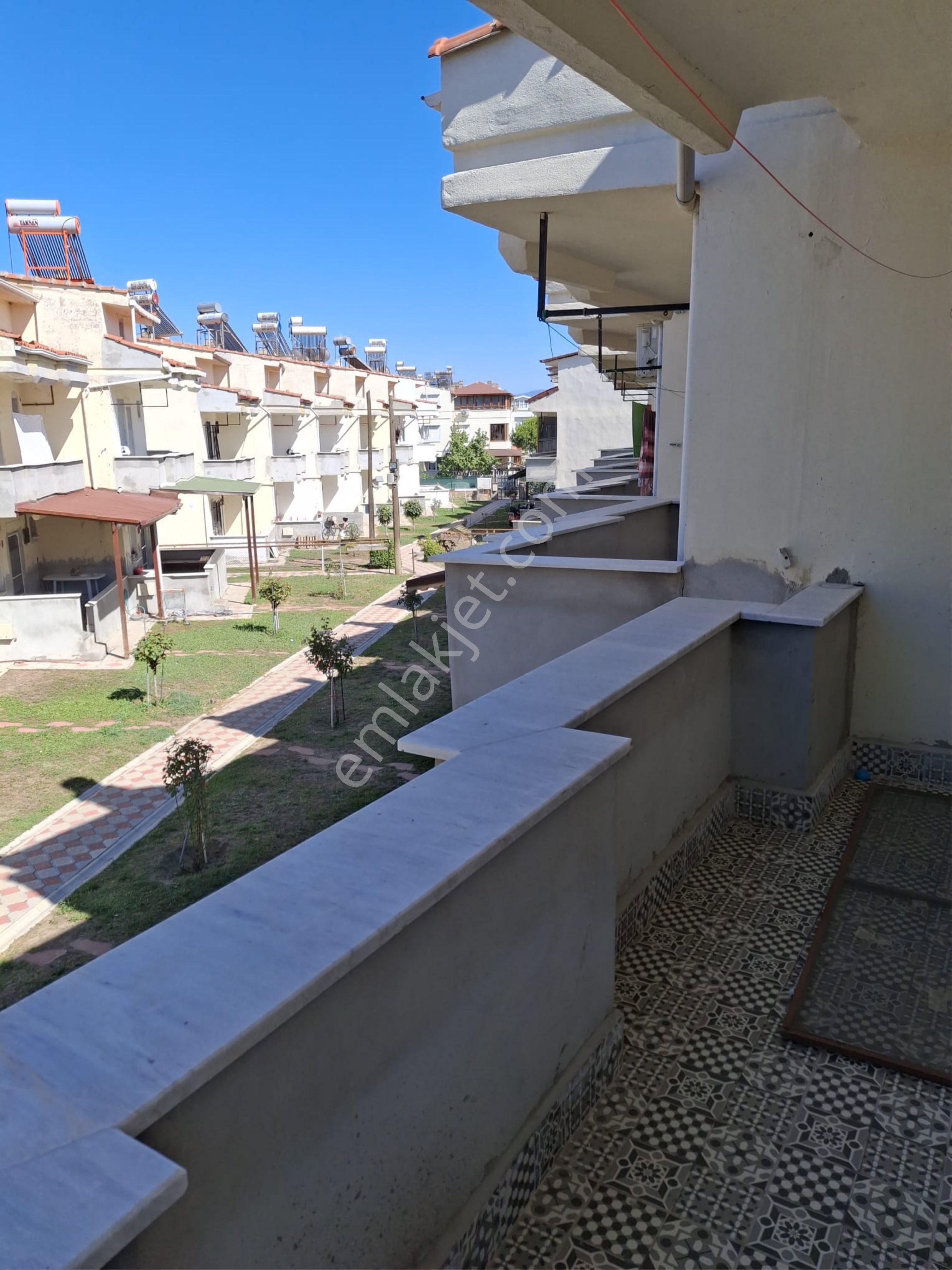 Güre Ssk'da Site İçinde Satılık Yazlık Villa - Görsel 14