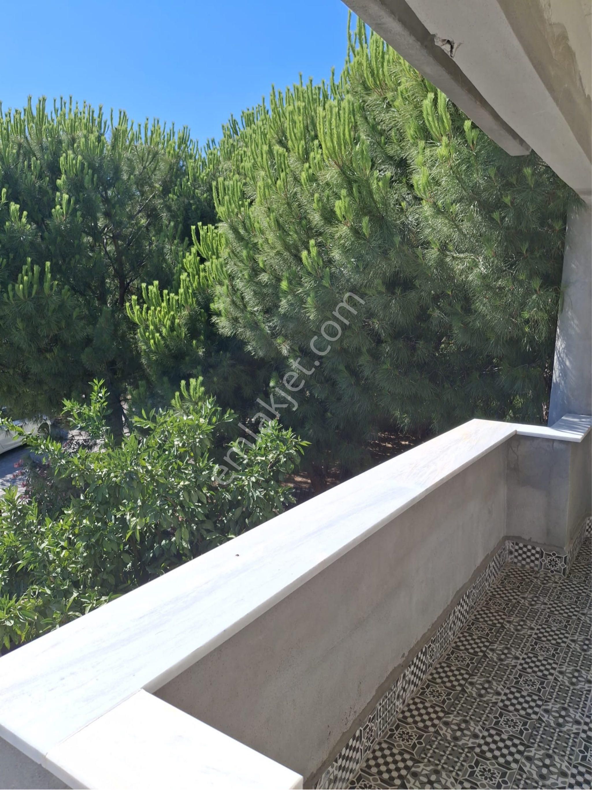 Güre Ssk'da Site İçinde Satılık Yazlık Villa - Görsel 15