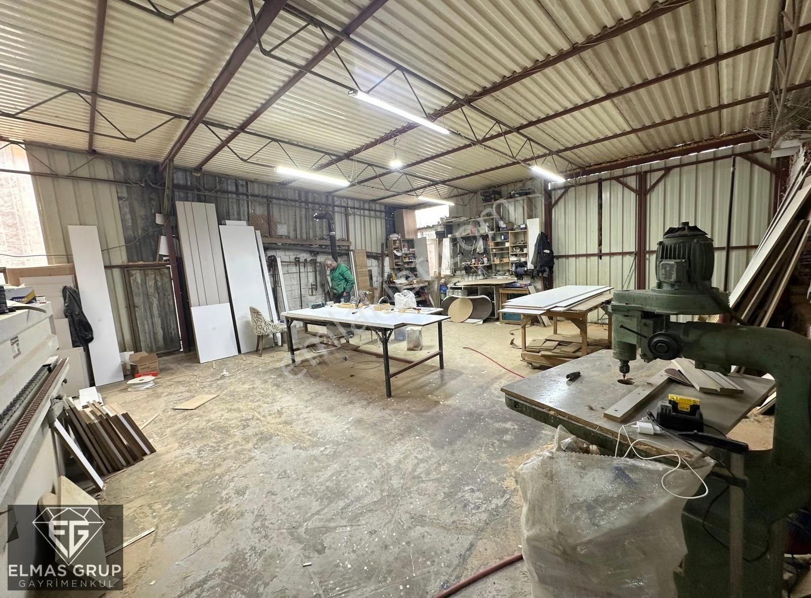 Serdivan İstiklal Mahallesinde 550m2 Geniş Atolye Satılık - Görsel 14