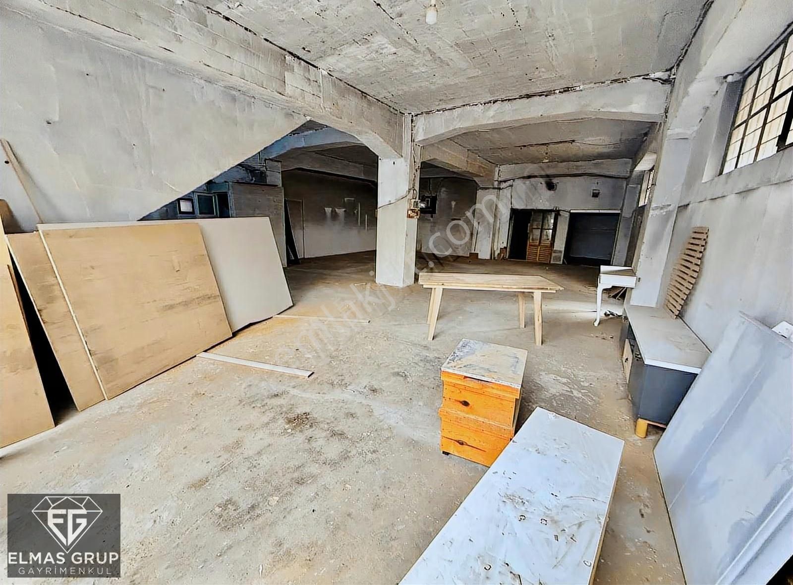 Serdivan İstiklal Mahallesinde 550m2 Geniş Atolye Satılık - Görsel 5