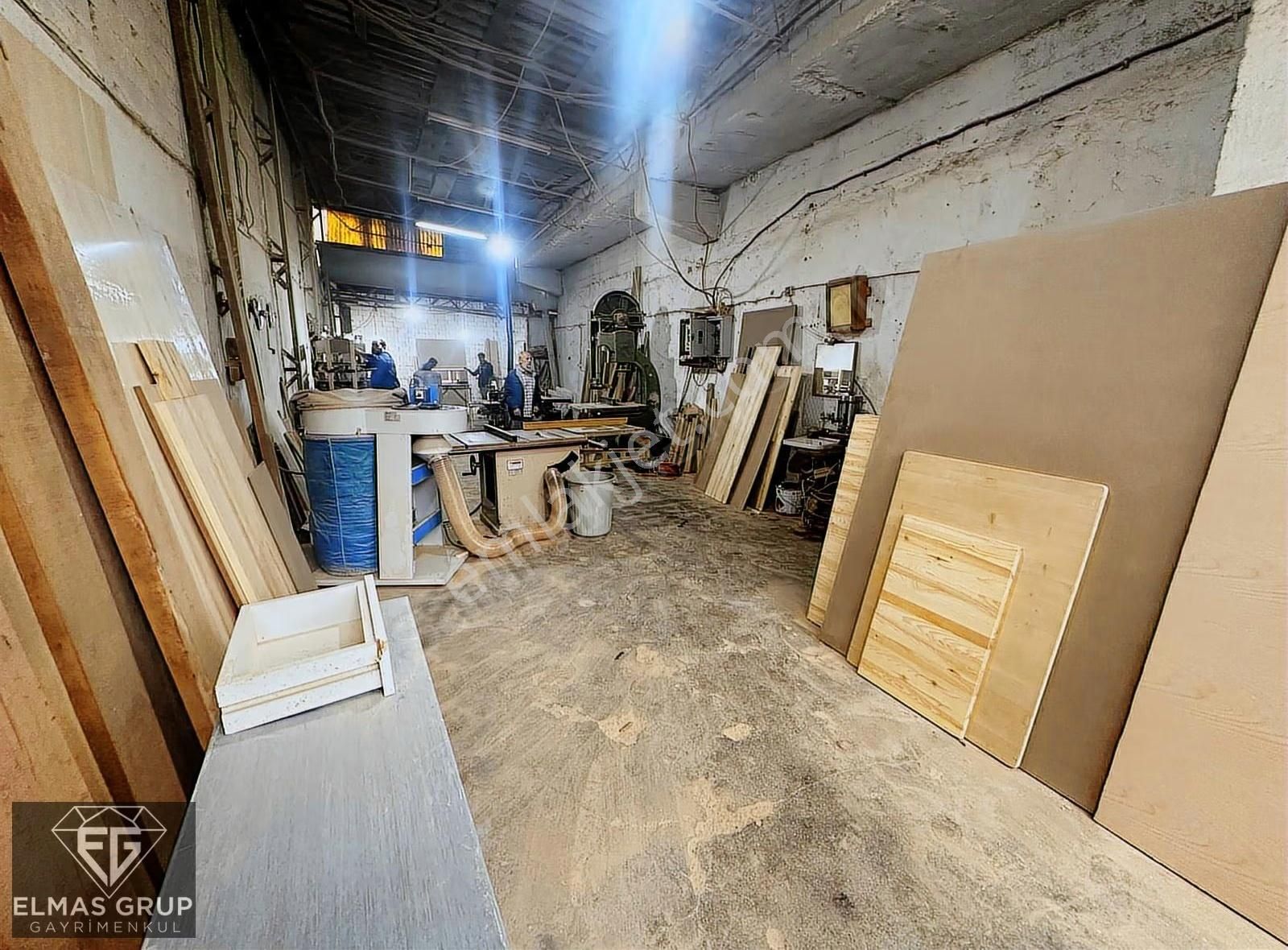 Serdivan İstiklal Mahallesinde 550m2 Geniş Atolye Satılık - Görsel 12