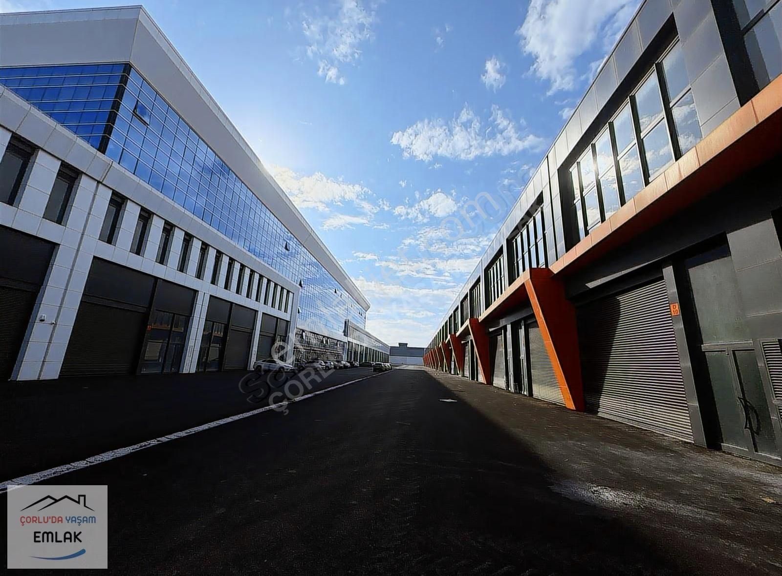 Çorlu 1.osb,türkgücü,demirekosan'da,330m² Kiralık İmalathane - Görsel 7