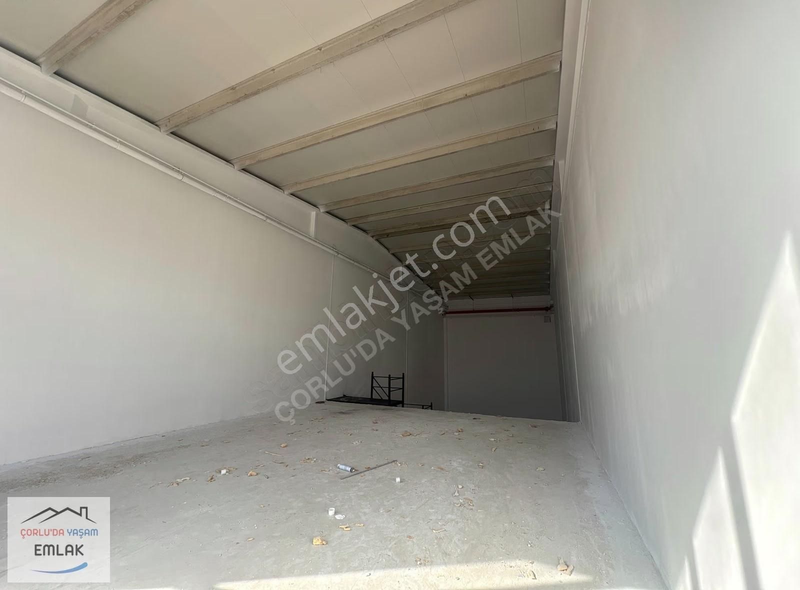 Çorlu 1.osb,türkgücü,demirekosan'da,330m² Kiralık İmalathane - Görsel 2