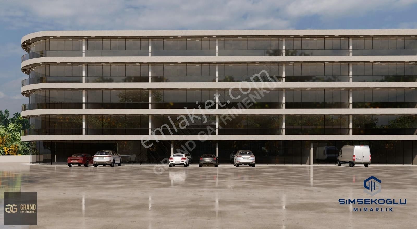 '%30 Peşinat' Kahramankazan Saray E5 Cepheli Premium Ofisler - Görsel 4