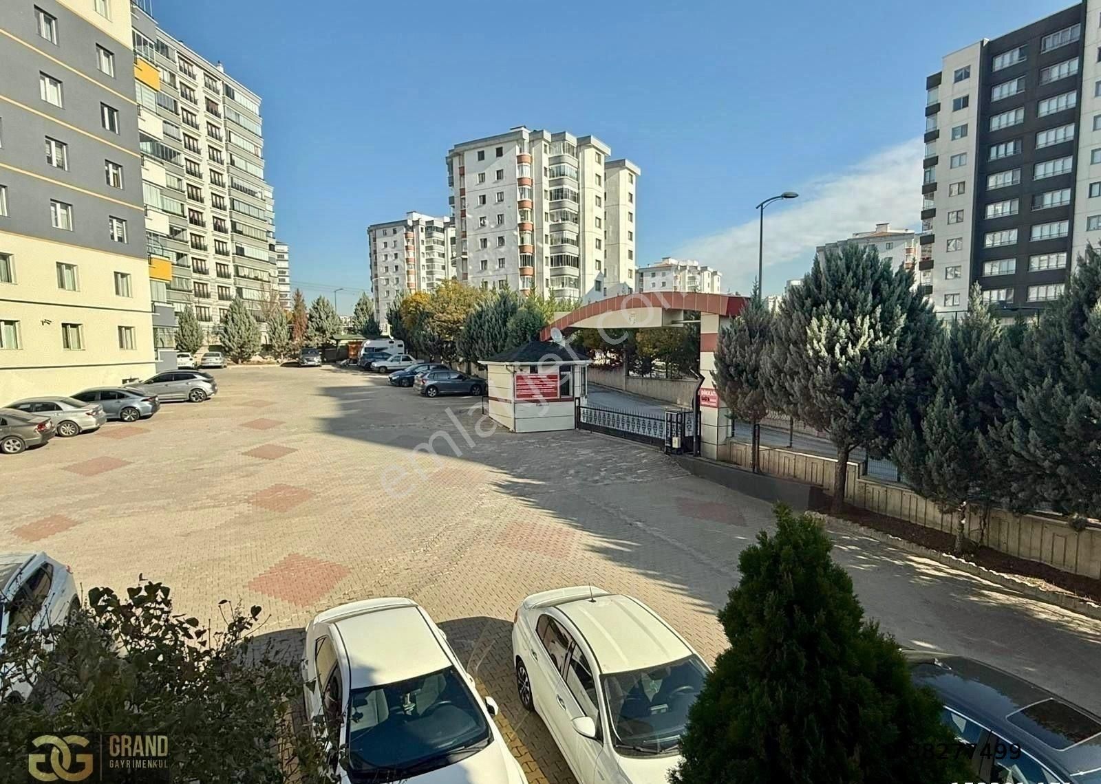 Eryaman Ata Mah. 3+1 Ara Kat Geniş Peyzaj 7/24 Güvenlikli Daire - Görsel 30