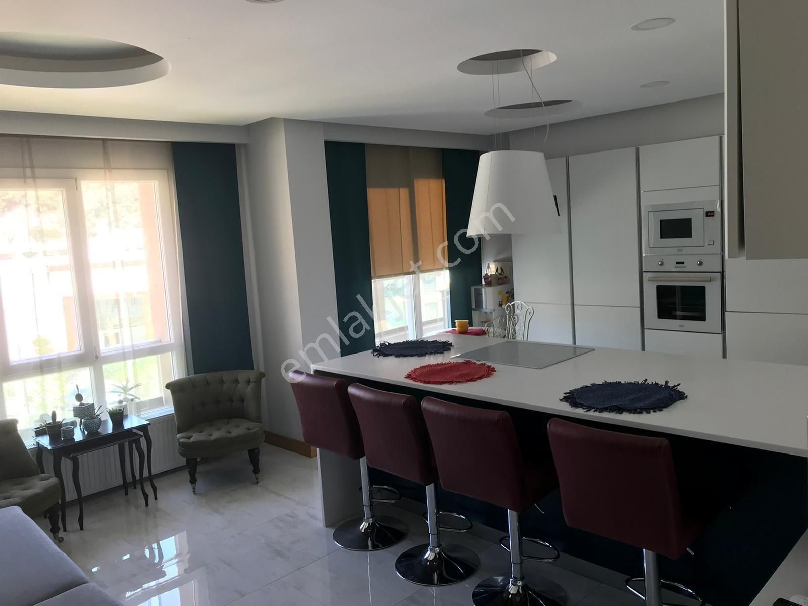 Aydın Söke Yenikent Mah 5+2 Lüx Kapalı Yüzme Havuzlu Otoparklı Site İçinde Satılık Dublex Daire - Görsel 34