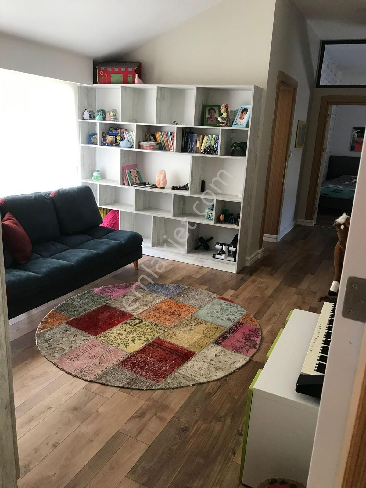 Aydın Söke Yenikent Mah 5+2 Lüx Kapalı Yüzme Havuzlu Otoparklı Site İçinde Satılık Dublex Daire - Görsel 11