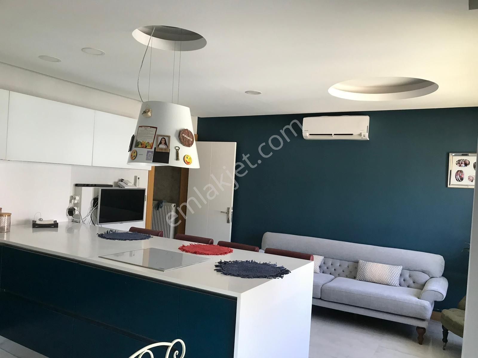 Aydın Söke Yenikent Mah 5+2 Lüx Kapalı Yüzme Havuzlu Otoparklı Site İçinde Satılık Dublex Daire - Görsel 32