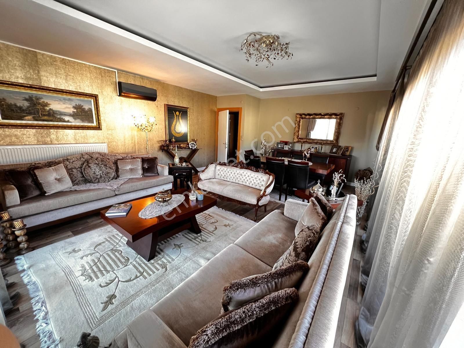 Aydın Söke Yenikent Mah 5+2 Lüx Kapalı Yüzme Havuzlu Otoparklı Site İçinde Satılık Dublex Daire - Görsel 5