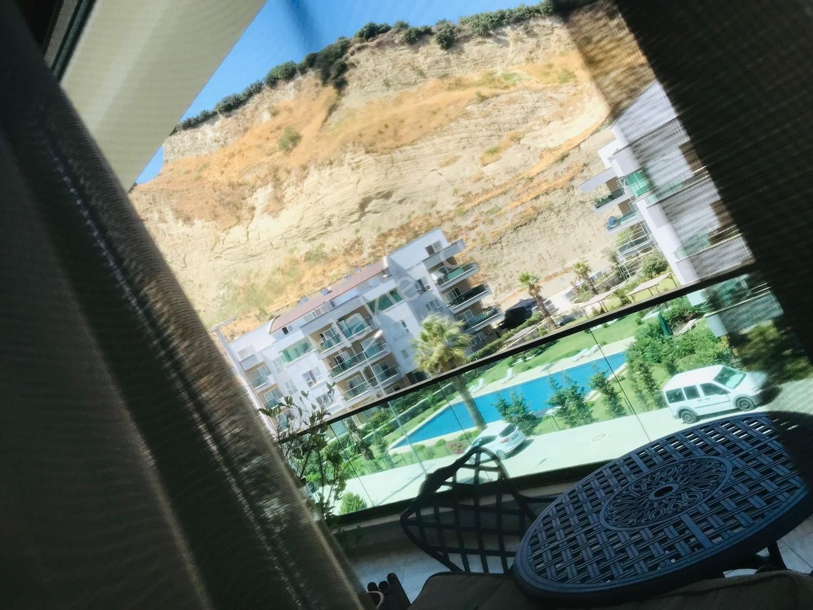 Aydın Söke Yenikent Mah 5+2 Lüx Kapalı Yüzme Havuzlu Otoparklı Site İçinde Satılık Dublex Daire - Görsel 24