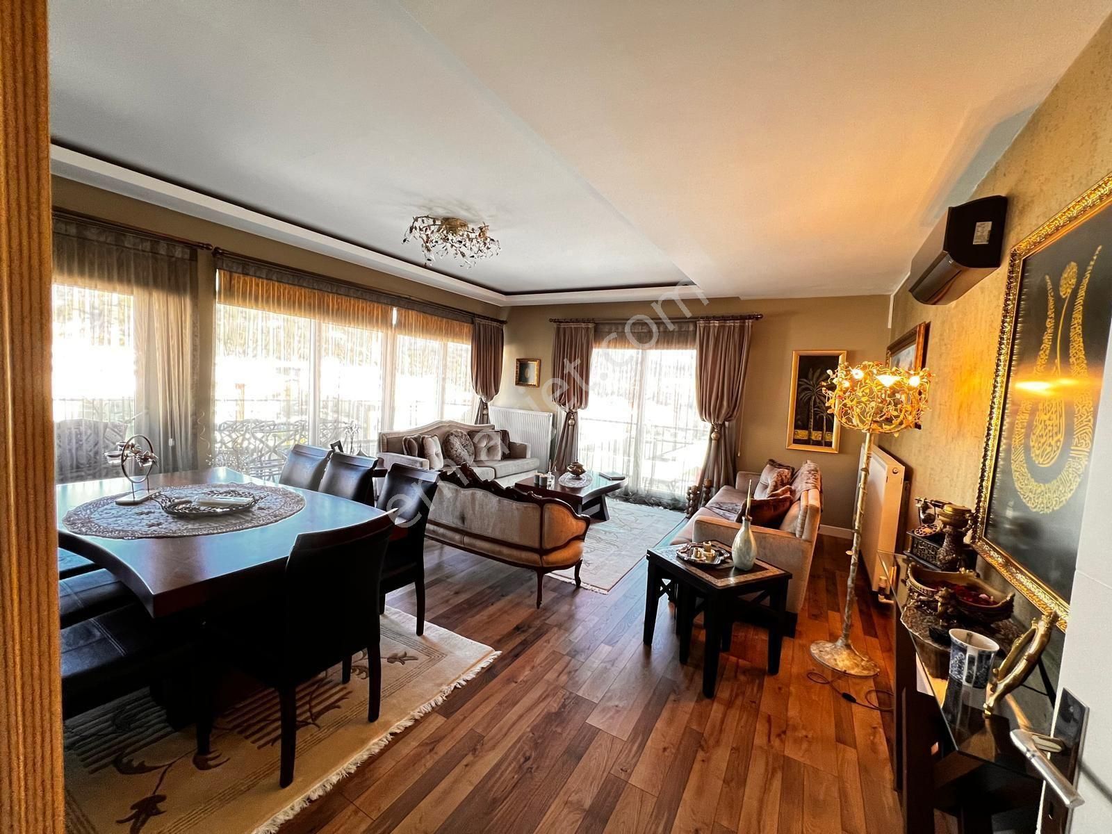 Aydın Söke Yenikent Mah 5+2 Lüx Kapalı Yüzme Havuzlu Otoparklı Site İçinde Satılık Dublex Daire - Görsel 17