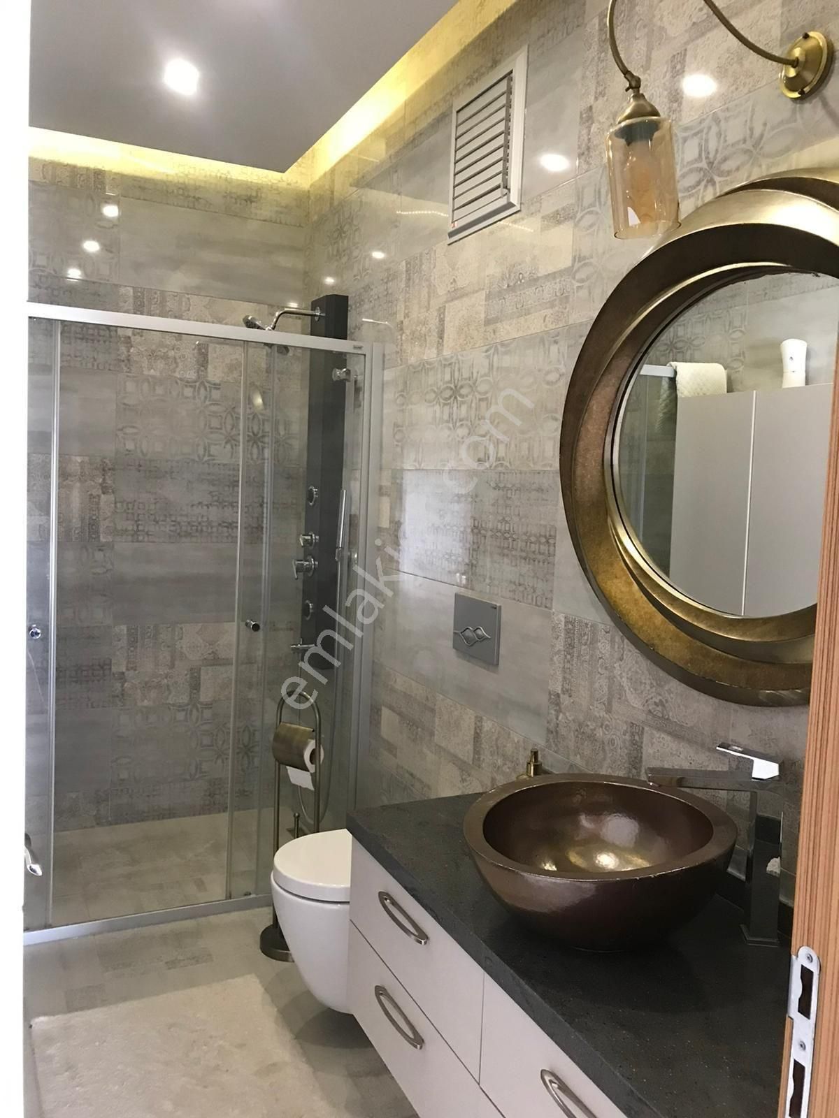 Aydın Söke Yenikent Mah 5+2 Lüx Kapalı Yüzme Havuzlu Otoparklı Site İçinde Satılık Dublex Daire - Görsel 8