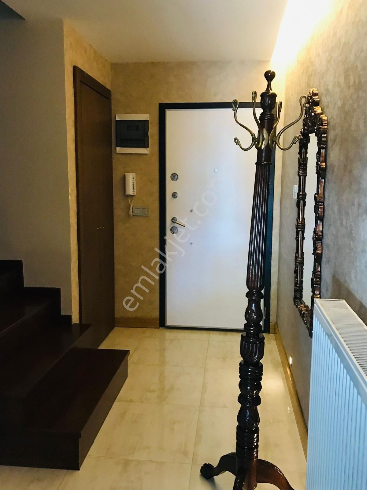 Aydın Söke Yenikent Mah 5+2 Lüx Kapalı Yüzme Havuzlu Otoparklı Site İçinde Satılık Dublex Daire - Görsel 19