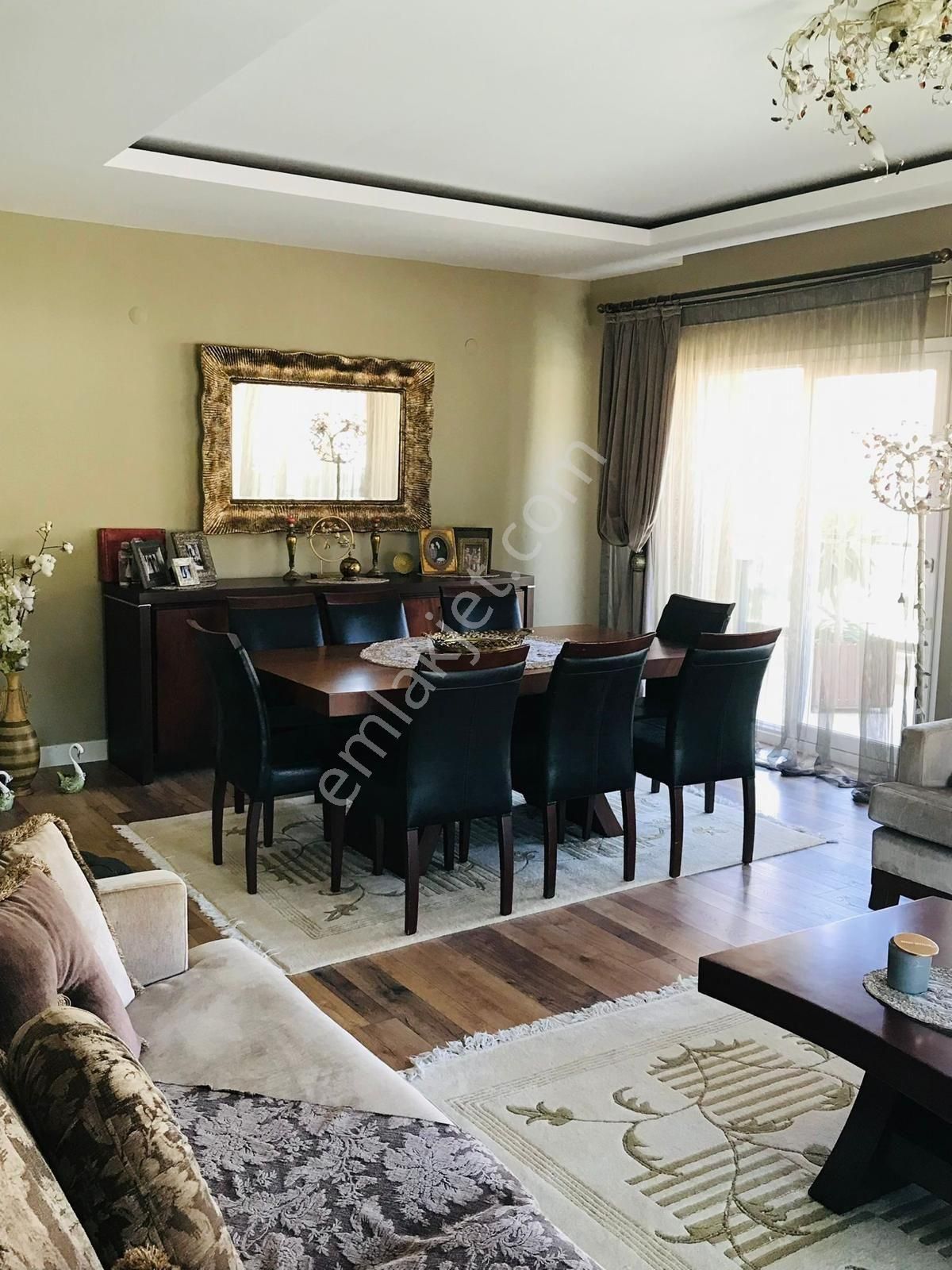 Aydın Söke Yenikent Mah 5+2 Lüx Kapalı Yüzme Havuzlu Otoparklı Site İçinde Satılık Dublex Daire - Görsel 25