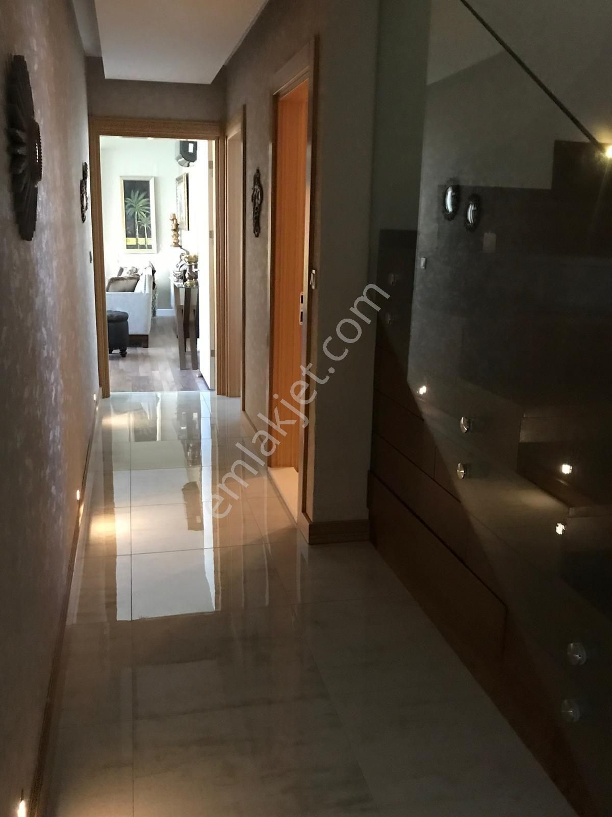 Aydın Söke Yenikent Mah 5+2 Lüx Kapalı Yüzme Havuzlu Otoparklı Site İçinde Satılık Dublex Daire - Görsel 31