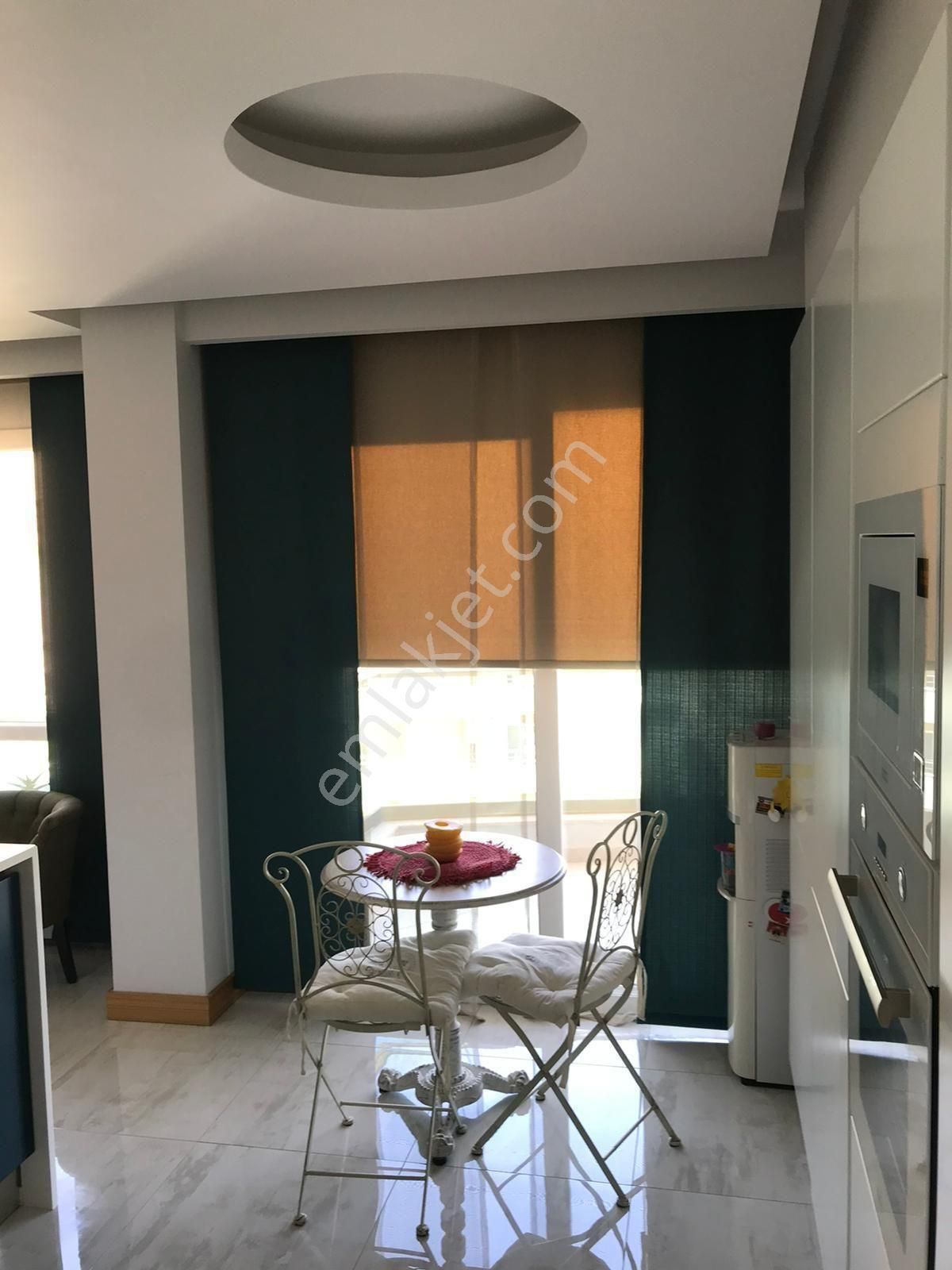 Aydın Söke Yenikent Mah 5+2 Lüx Kapalı Yüzme Havuzlu Otoparklı Site İçinde Satılık Dublex Daire - Görsel 28