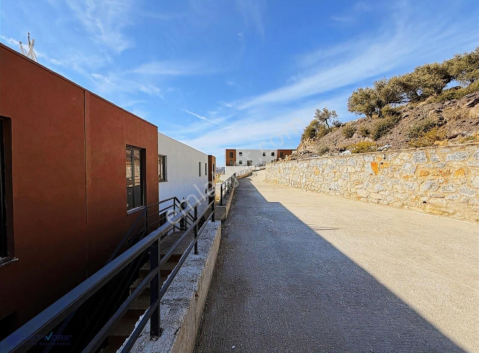 Milas Dörttepe Satılık 2+1 Site İçerisi - Görsel 3