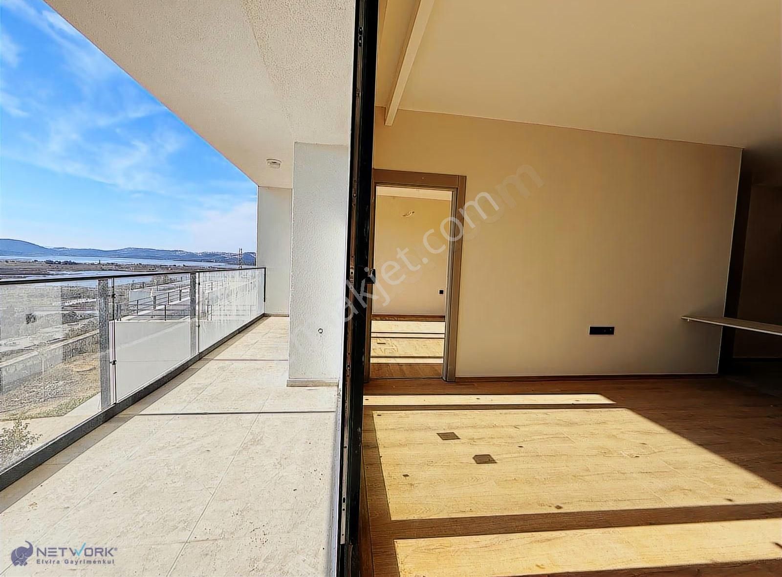 Milas Dörttepe Satılık 2+1 Site İçerisi - Görsel 2