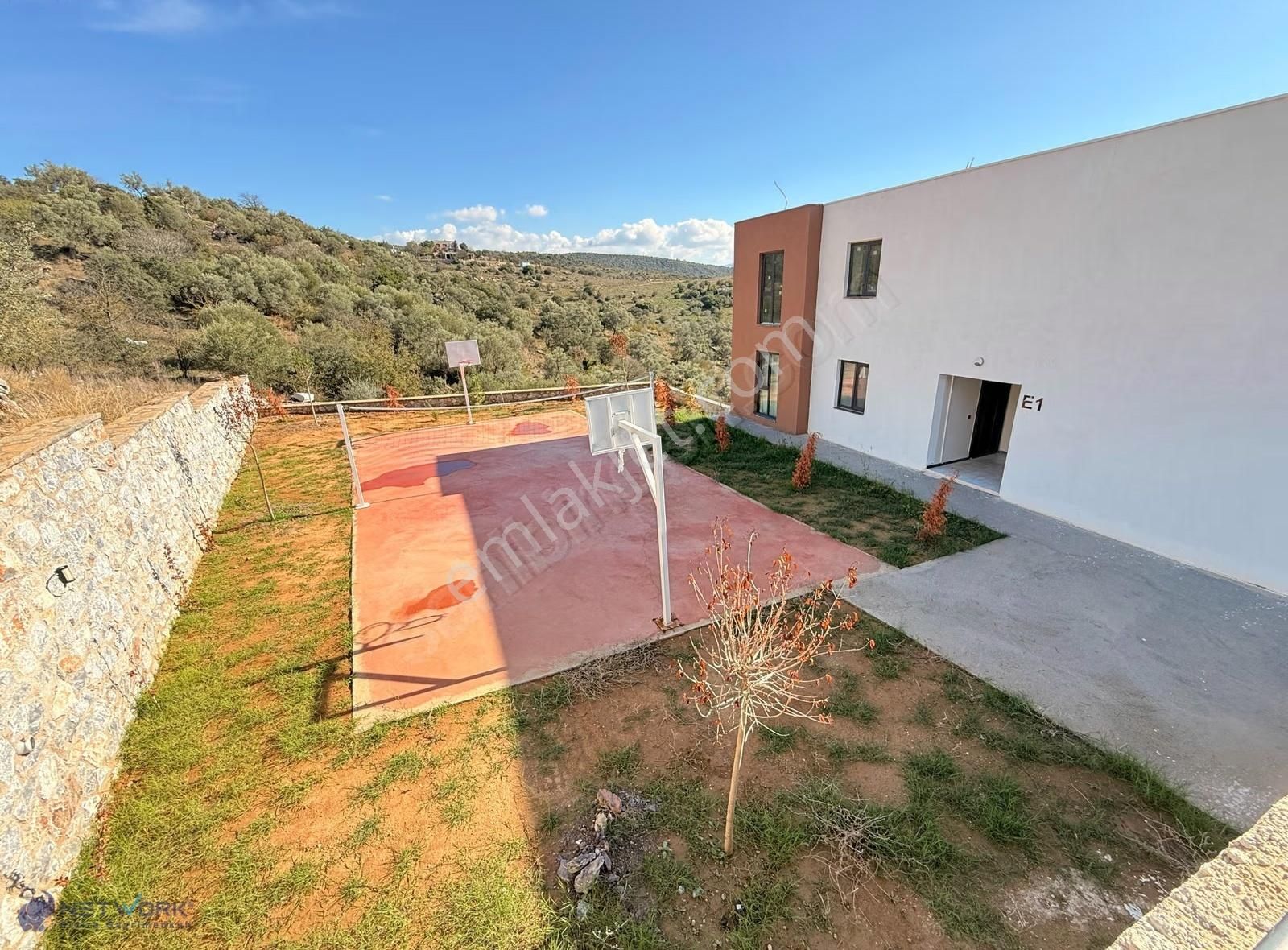 Milas Dörttepe Satılık 2+1 Site İçerisi - Görsel 12