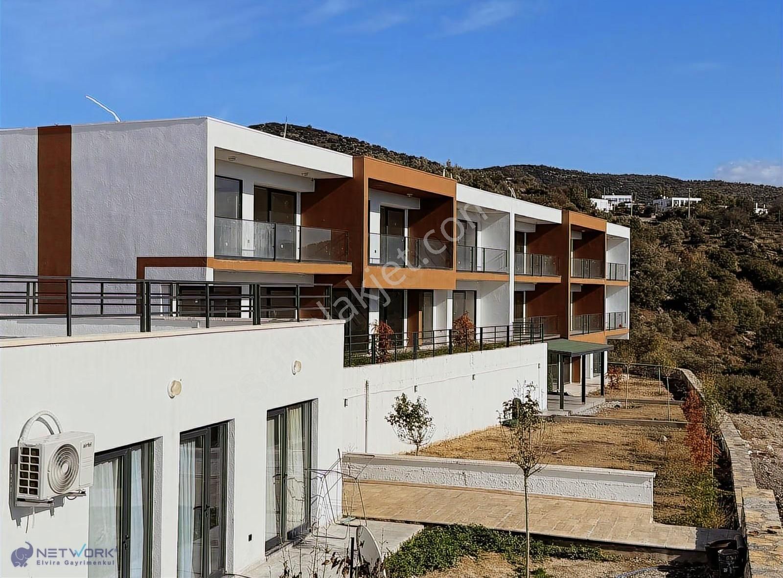 Milas Dörttepe Satılık 2+1 Site İçerisi - Görsel 4