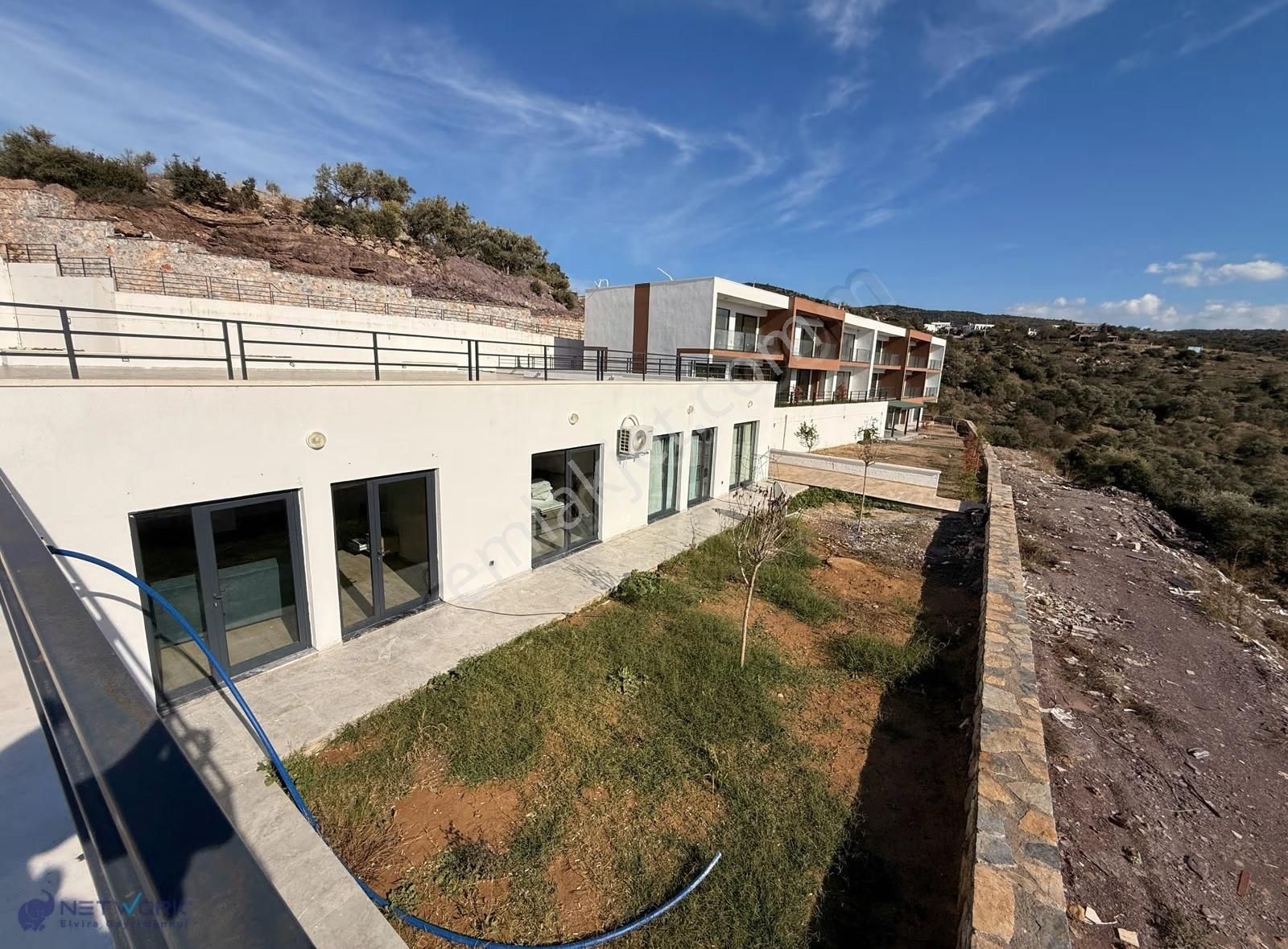 Milas Dörttepe Satılık 2+1 Site İçerisi - Görsel 8