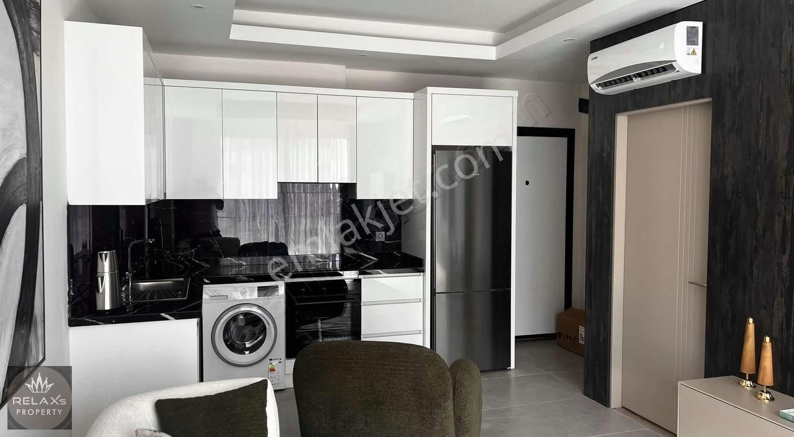 Mahmutlar Kiralık Sıfır Eşyalı 1+1 Daire!