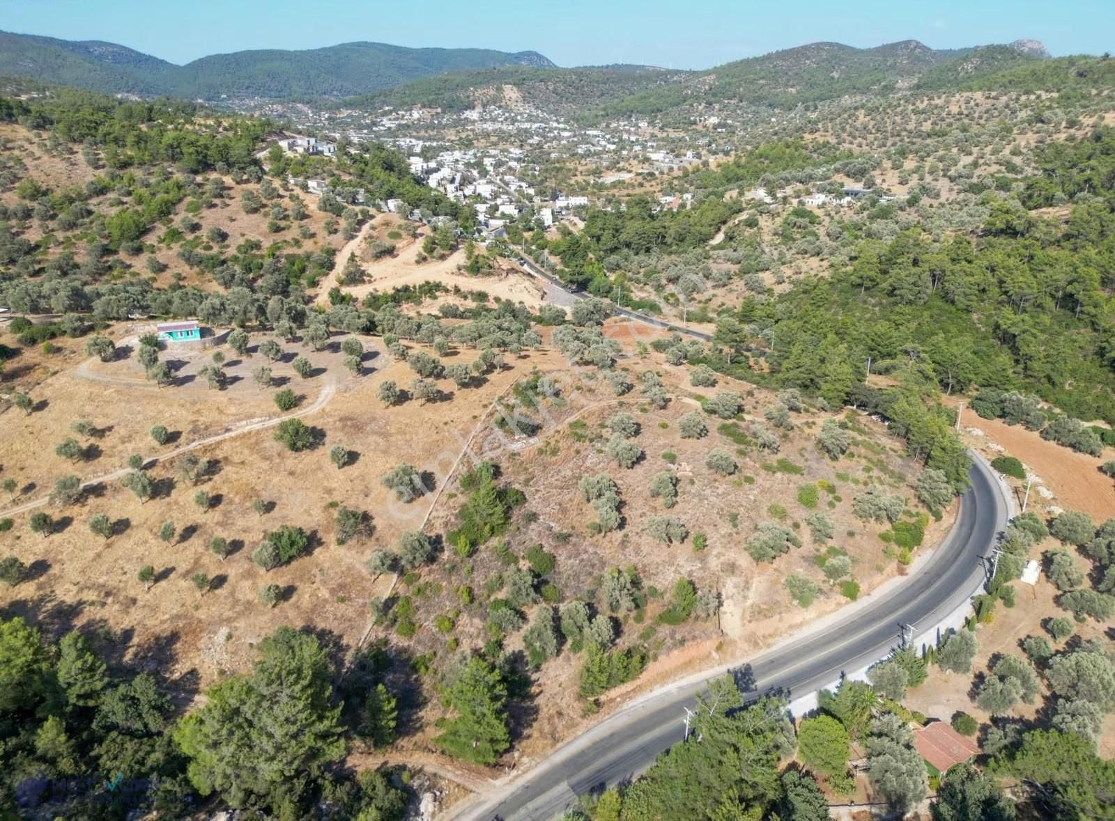 Bodrum Yalıçiftlik' Te 2144 M2 Fırsat Kapısı - Görsel 7