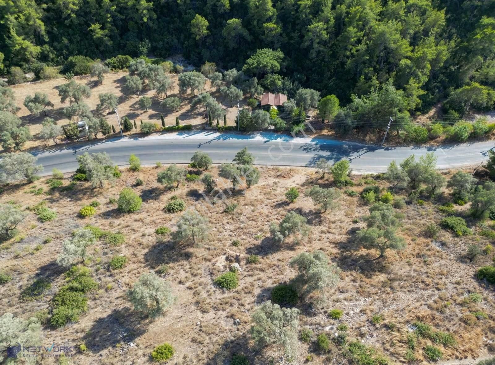 Bodrum Yalıçiftlik' Te 2144 M2 Fırsat Kapısı - Görsel 5