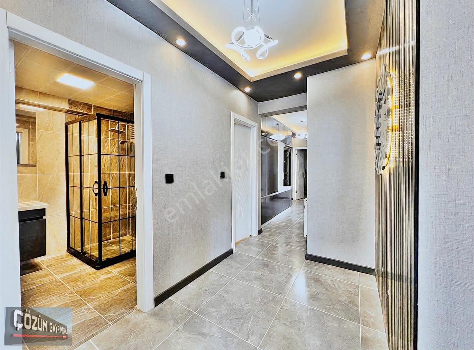 Çözüm'den Ana Bulvar Üzerinde 3+1 Full Yapılı Ön Güney İskanlı.. - Görsel 19
