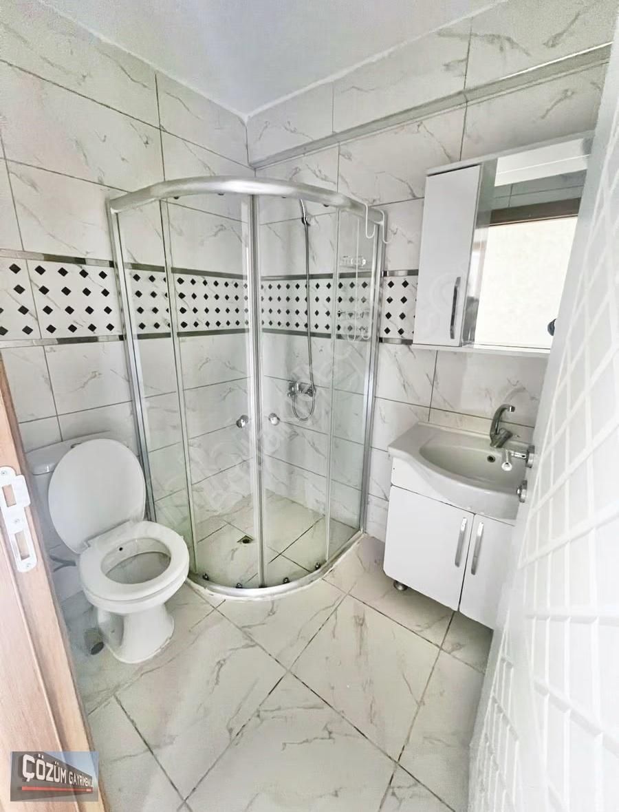 Çözüm'den Ana Caddeye Çok Yakın 3+1 Orta Kat Ön Cephe Çift Banyo - Görsel 14