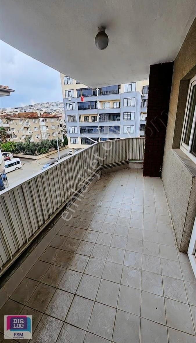Akpınar Merkezi Konumda 3+1 Geniş Ferah Kiralık Daire - Görsel 13