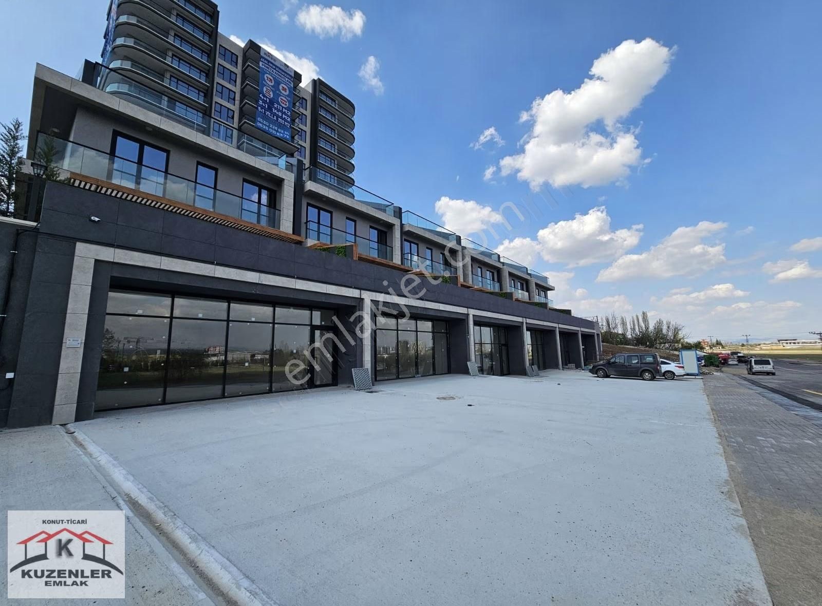 Pineta Sitesi_protokol Yolu 260m2 Satılık/kiralık Vip İşyerleri - Görsel 21