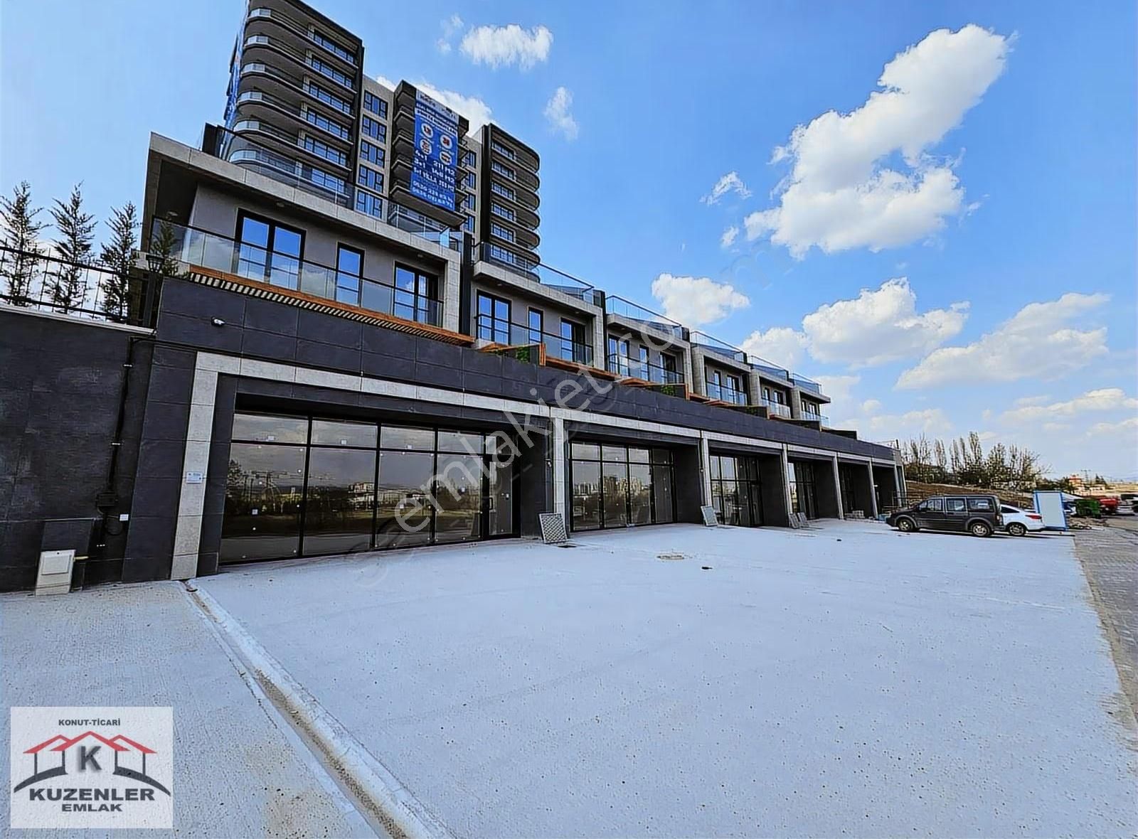 Pineta Sitesi_protokol Yolu 260m2 Satılık/kiralık Vip İşyerleri - Görsel 18