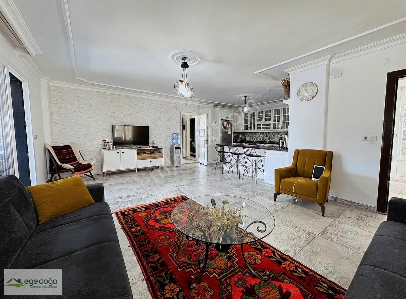 Kuşadası Karaova 1 Dönüm İçinde Özel Havuzlu Özel Mülk - Görsel 4