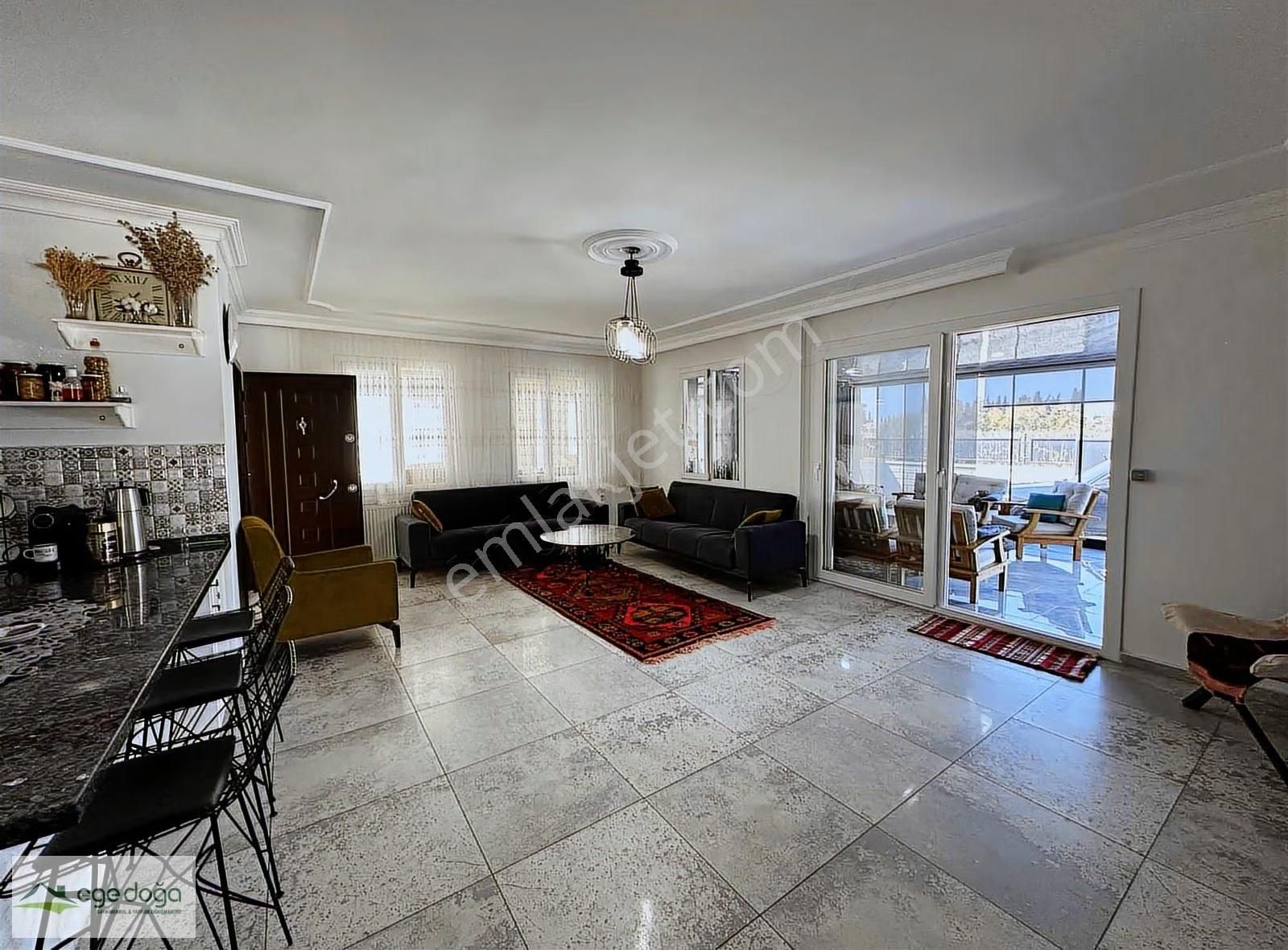 Kuşadası Karaova 1 Dönüm İçinde Özel Havuzlu Özel Mülk - Görsel 27