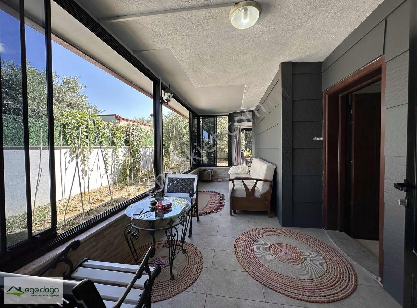 Kuşadası Karaova 1 Dönüm İçinde Özel Havuzlu Özel Mülk - Görsel 20