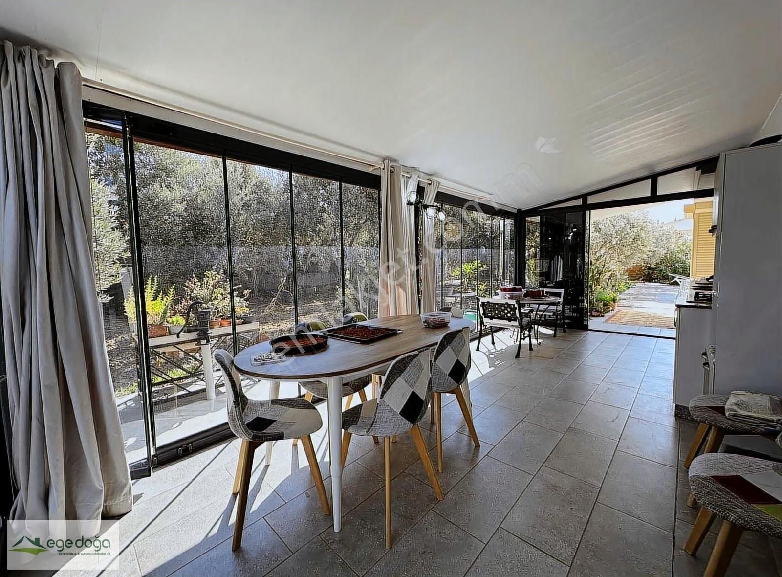 Kuşadası Karaova 1 Dönüm İçinde Özel Havuzlu Özel Mülk - Görsel 24