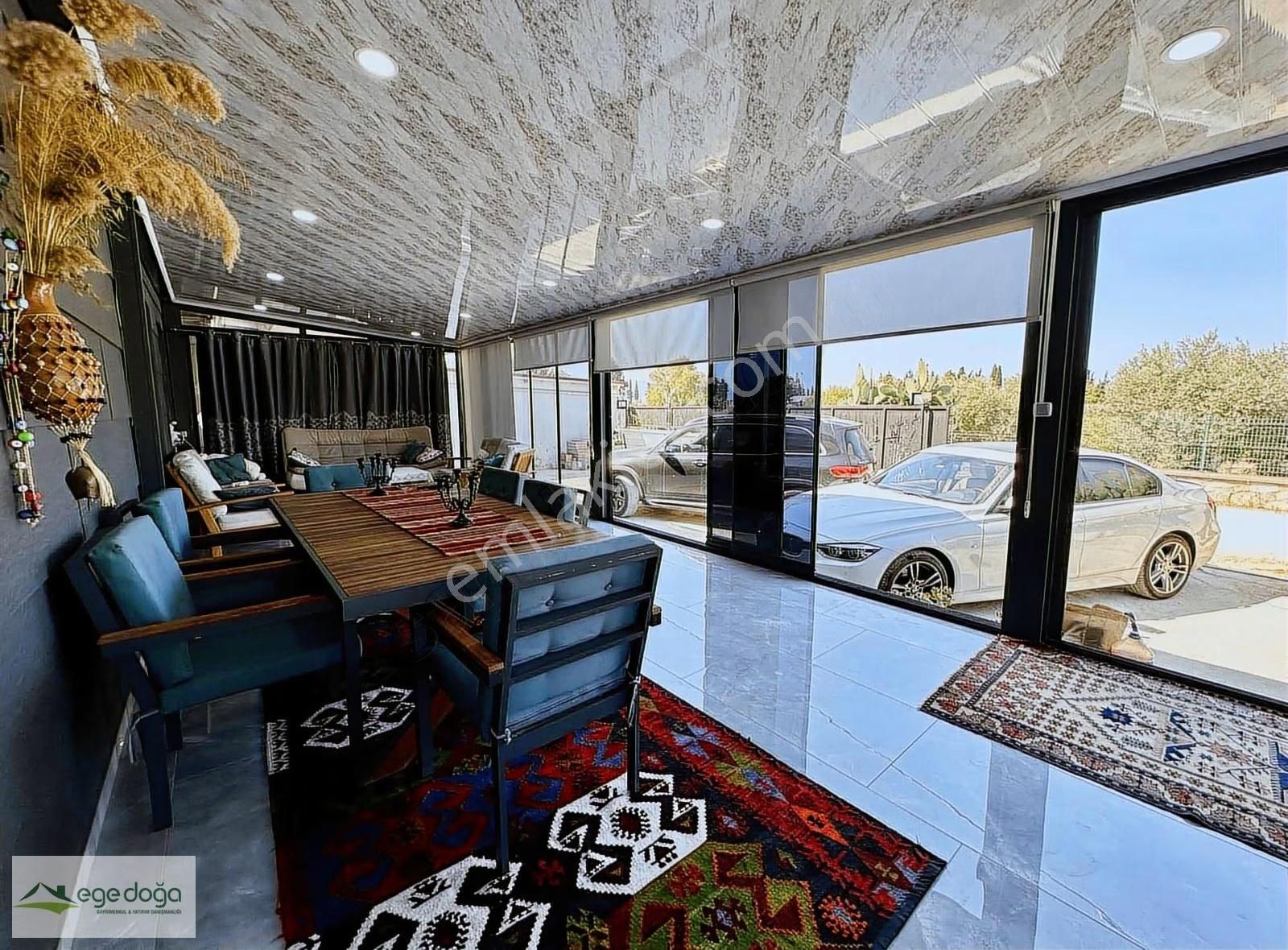 Kuşadası Karaova 1 Dönüm İçinde Özel Havuzlu Özel Mülk - Görsel 22